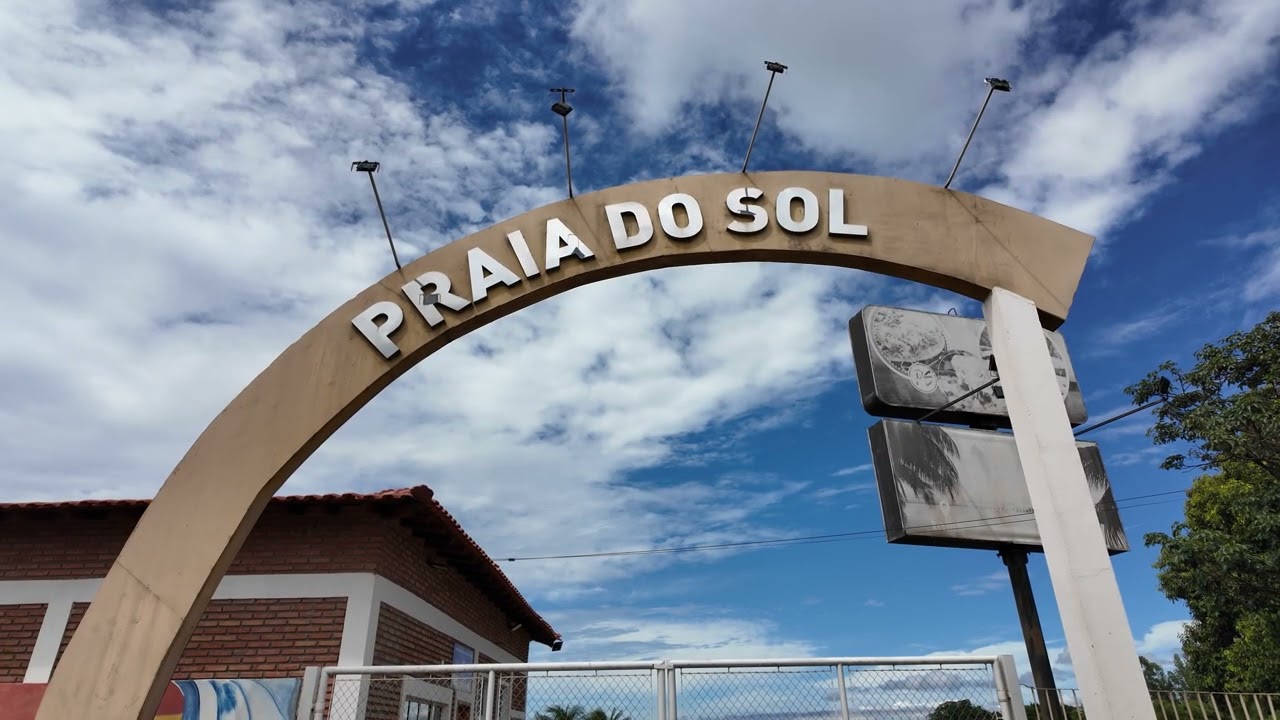 Conheça o Município de Rubineia