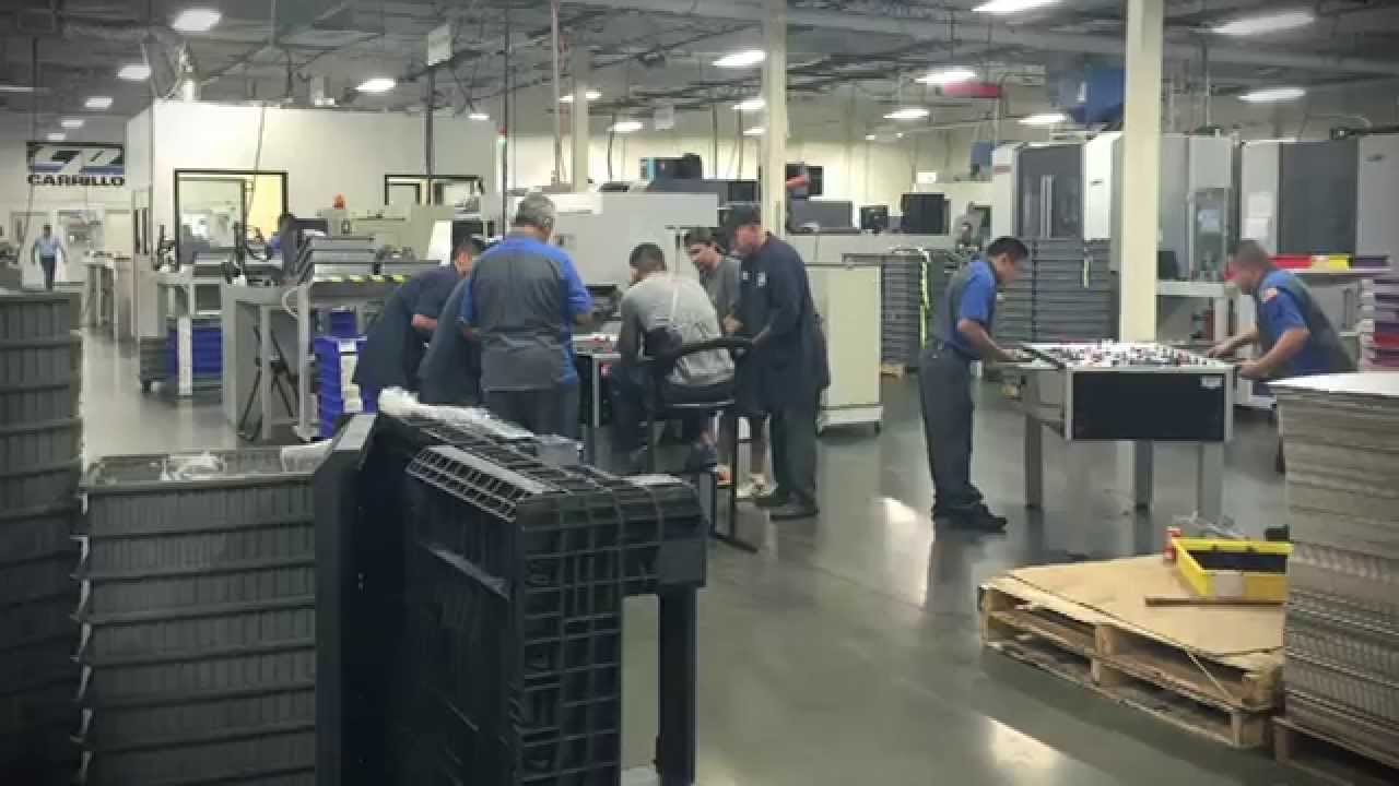 ATV PARTS | FACTORY TOUR | JURIATV