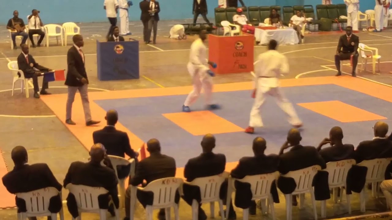 Coupe du Sénégal 2022🇸🇳🇸🇳🇸🇳🇸🇳🏅🏅Final -75kg