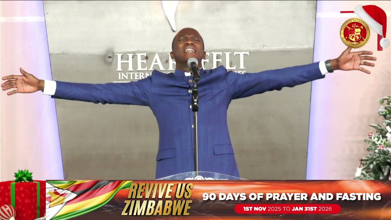 Ndiripano mwari wangu Apostle T Vutabwashe 