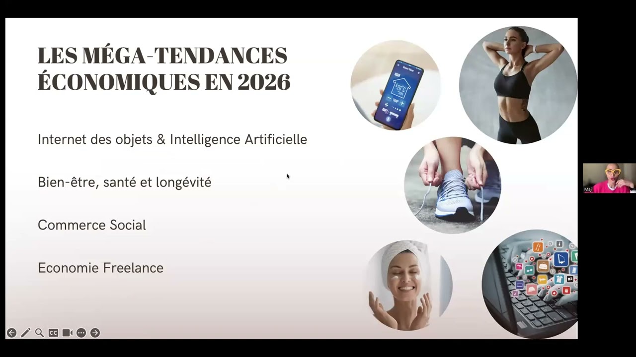 Présentation business Nu Skin