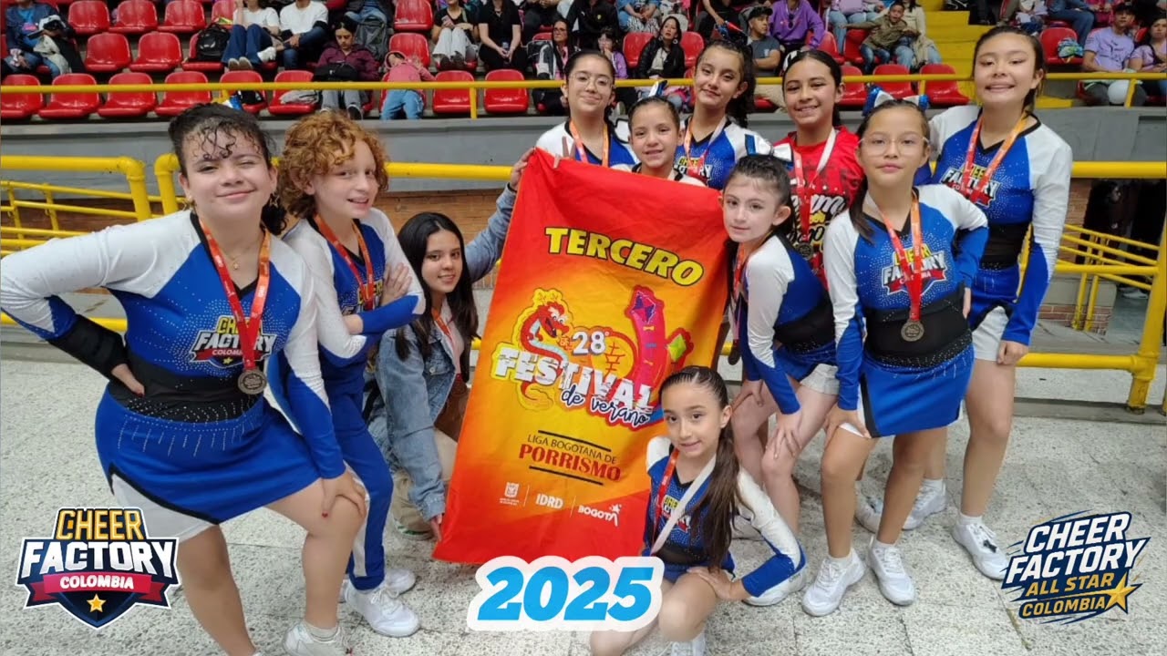 Cheer factory all Star 2025