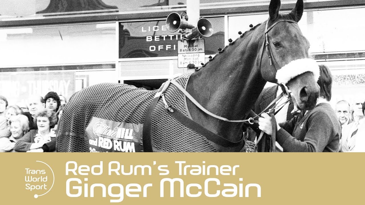 The Story of Red Rum | Told by Ginger McCain | Grand National | Trans World Sport