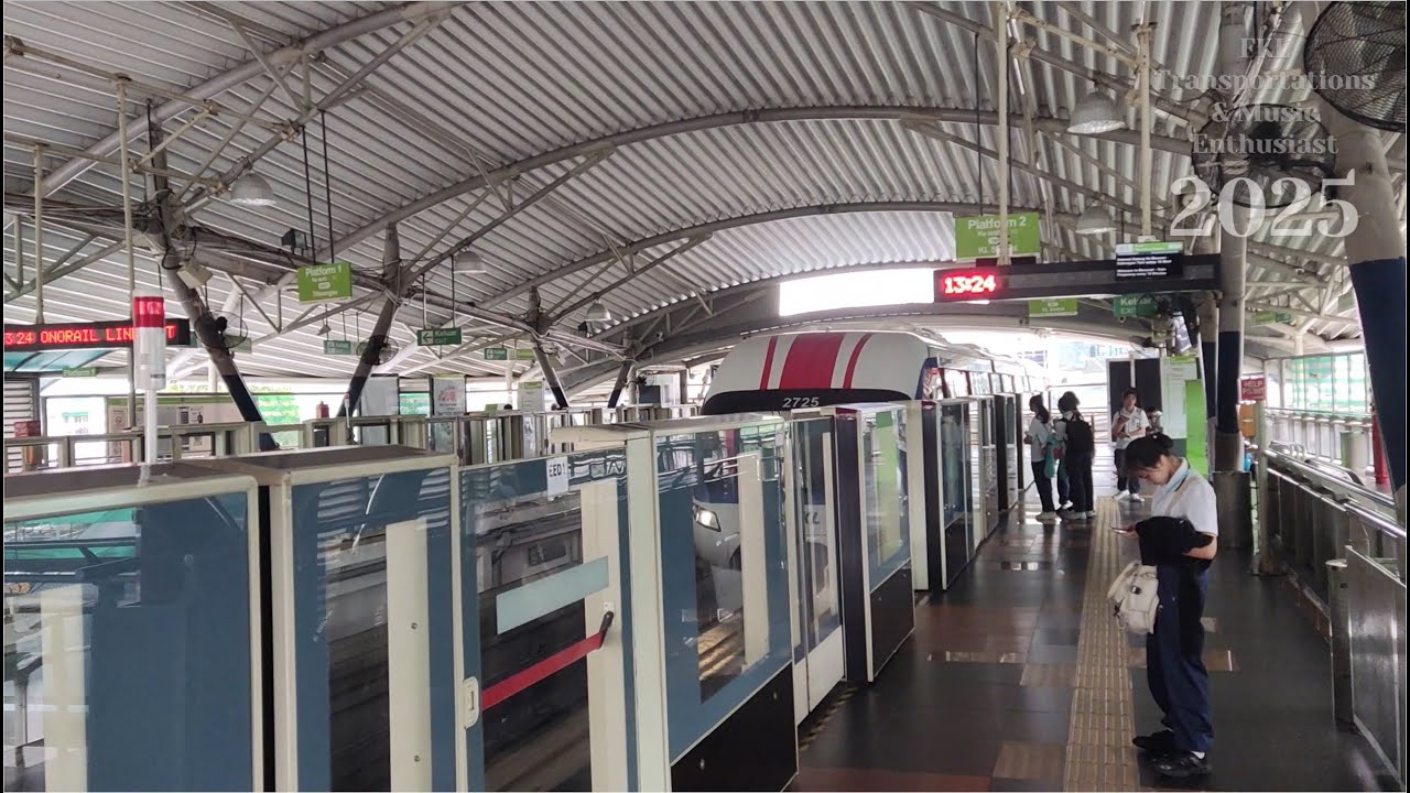 {Platform View} 30/08/2025 Tun Sambanthan