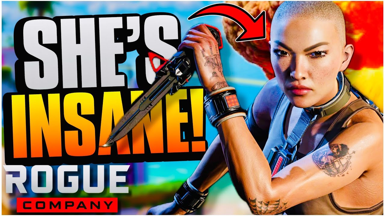 DESTROYING Rogue Company Players In 2025! AGGRESSIVE Ronin Gameplay