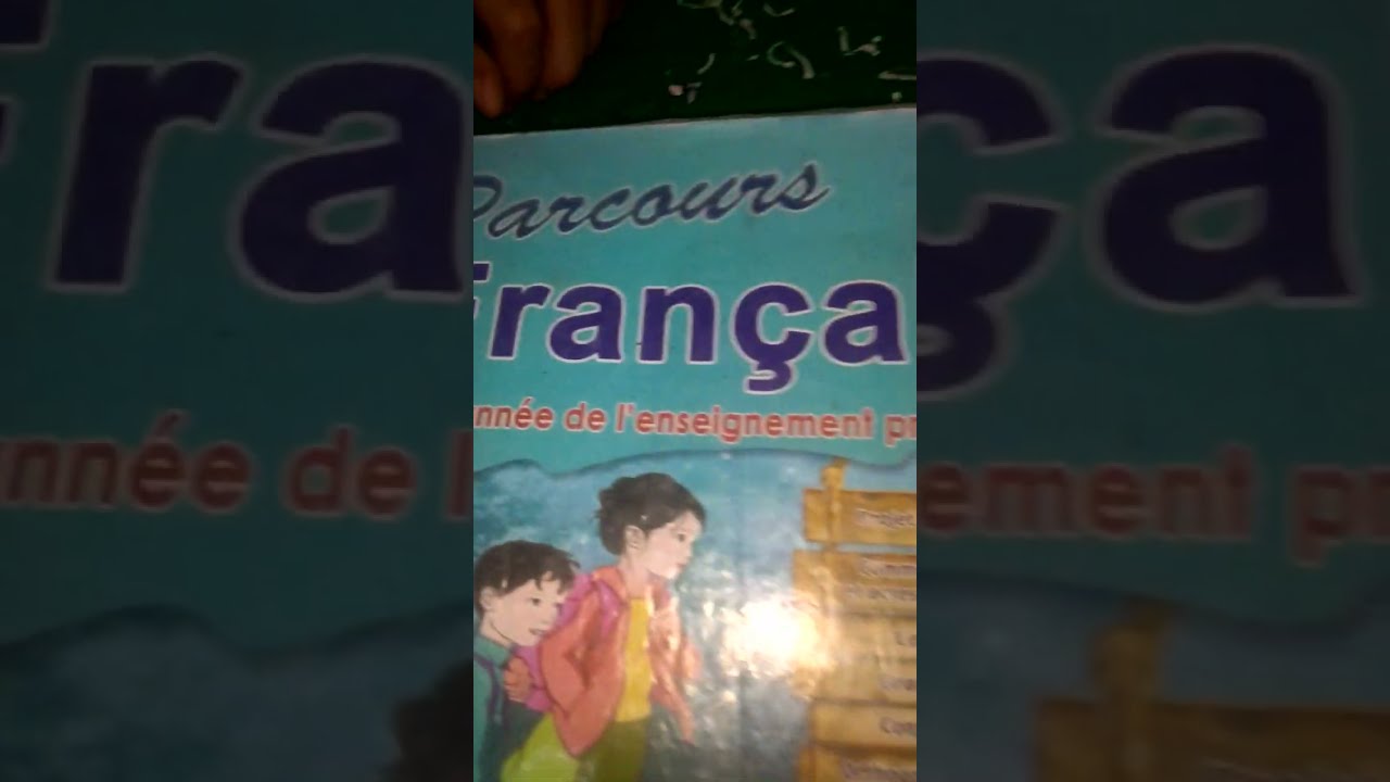 La paix sur Terre/ Parcours Fran&ccedil;ais 6AP/ p155 /po&eacute;sie #fran&ccedil;ais @proffarid
