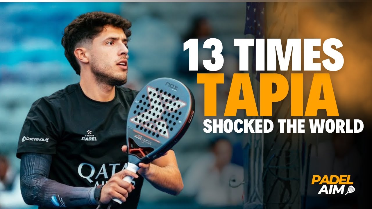 13 Times Agustín Tapia Left the World Speechless