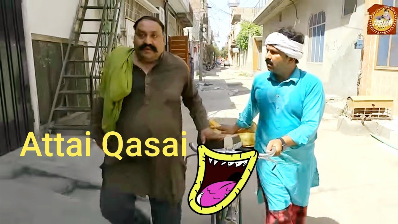 Tasleem Soni Banay Mosmi Qasai, Janwar K Hamlay  Sun Kar Dhoor Laga Di  || @TasleemAbbasOfficial