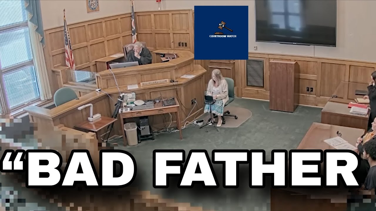 Father Punches Woman While Holding BABY &mdash; Judge LOSES IT 😳