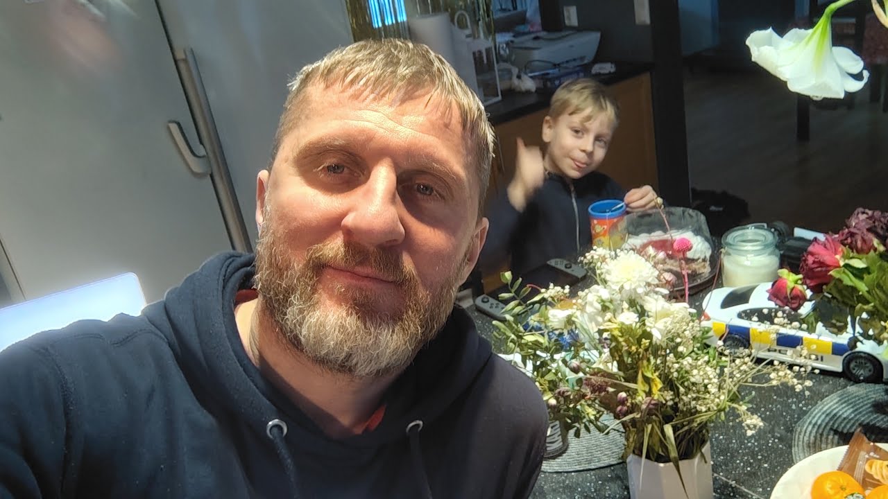 Жарим мяско🥳