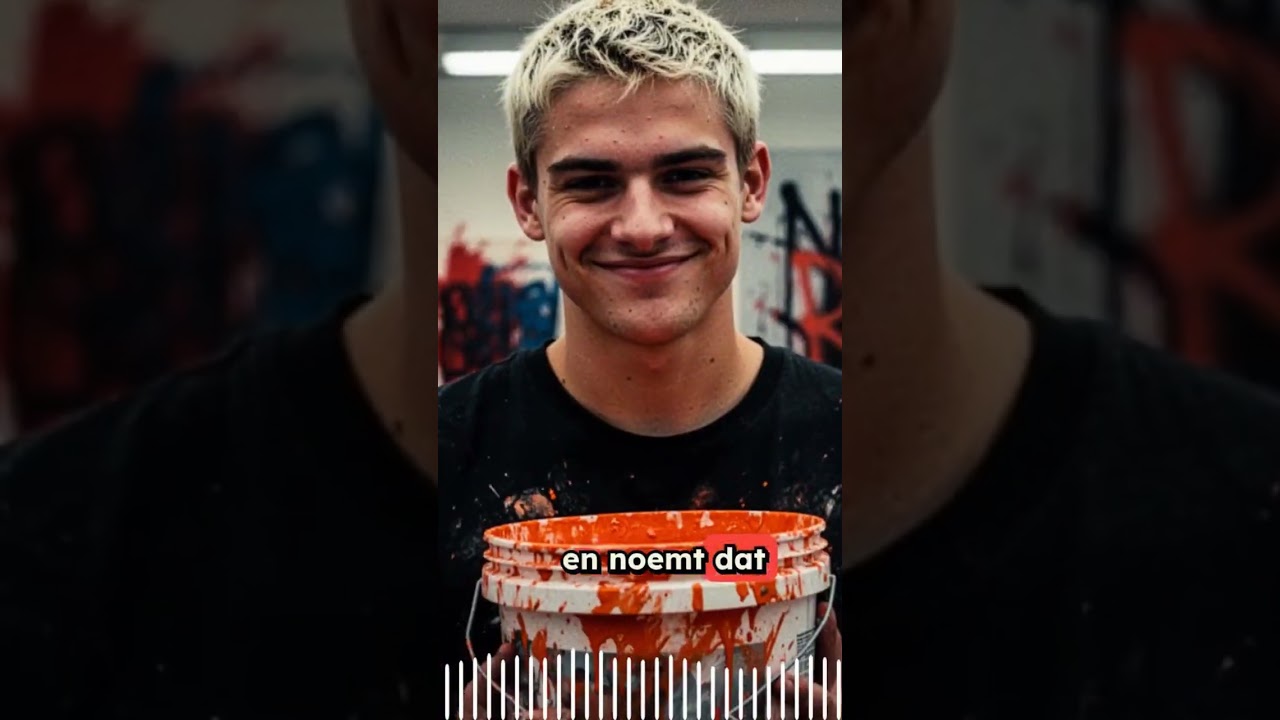 The streets are not known, misplaatste wraak