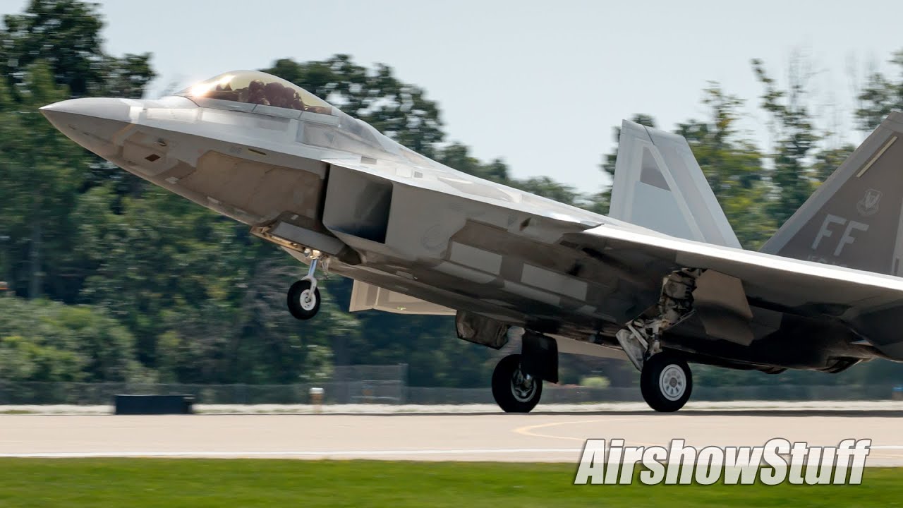 Warbird/Military Arrivals/Departures - Monday Part 2 - EAA AirVenture Oshkosh 2024