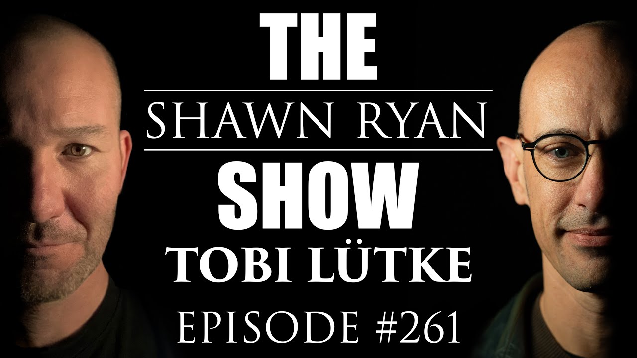 Tobi L&uuml;tke &ndash; How Shopify Became a Cheat Code for Entrepreneurs | SRS #261