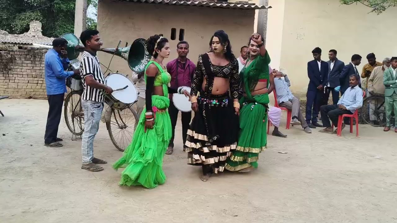 बैंड बाजा डांस वीडियो राम स्वरूप डांसर 