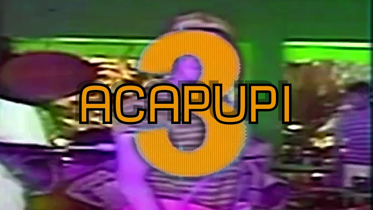Vamos todos ao cabarɘ de  ̶a̶c̶a̶p̶u̶p̶i̶  Guarujaaj [Final]