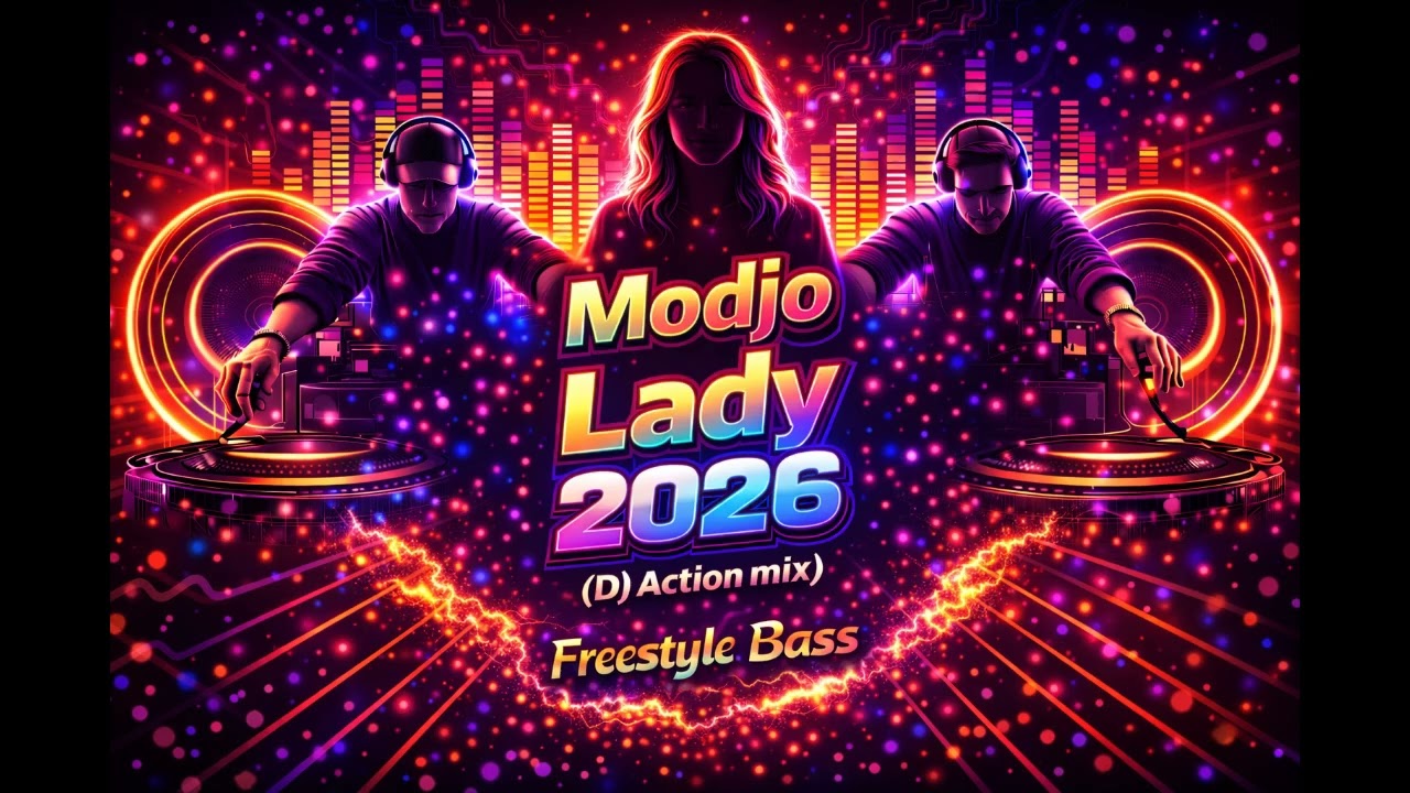Modjo - Lady 2026 ( Dj Action mix)