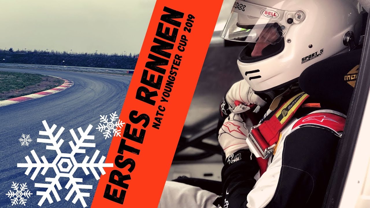 RACE/LOG #1 - Das erste Rennwochenende