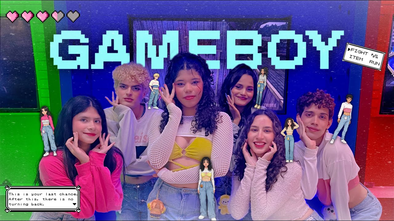 [Публичное исполнение танцевального кавера] KATSEYE (캣츠아이) 'Gameboy' Dance Cover OT6 Version by N...
