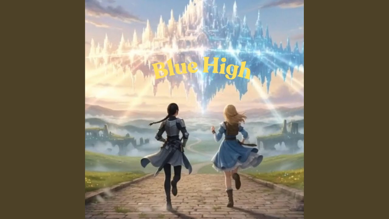 Blue High