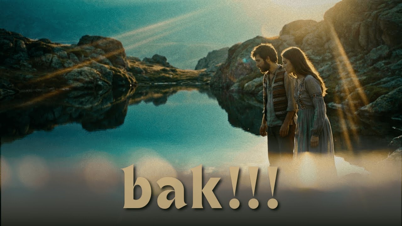 Kendine Bakmaya Cesaretin Var mı? | Bak!!! (Psychedelic Anatolian Rock)
