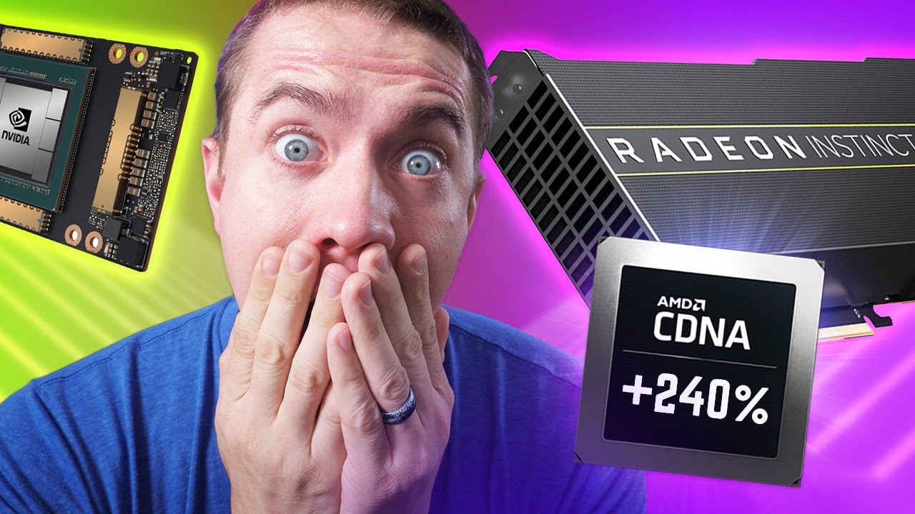 AMD Decimates Nvidia