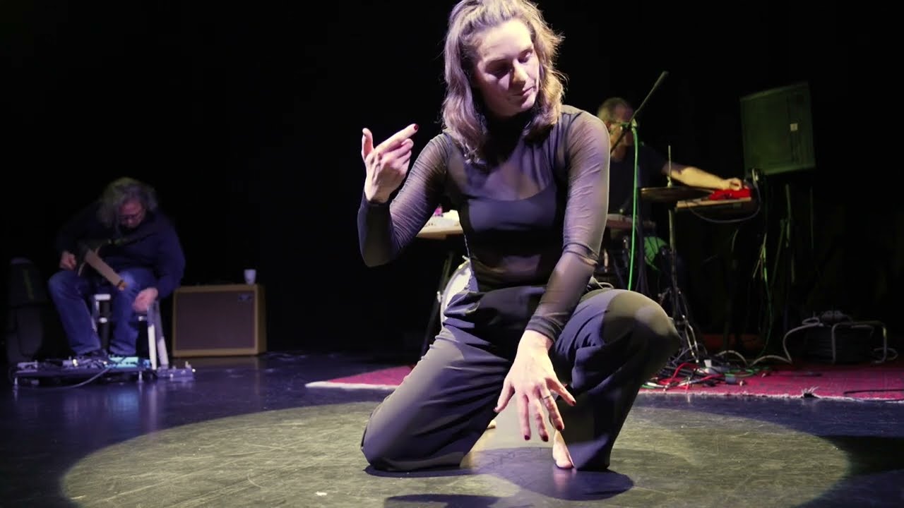 Wirewagna mit Pia Alena Wagner (Clip)
