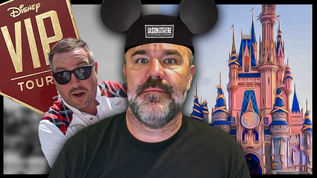 You Need To Watch Before Booking!! Disney World VIP Tour  - Part 1