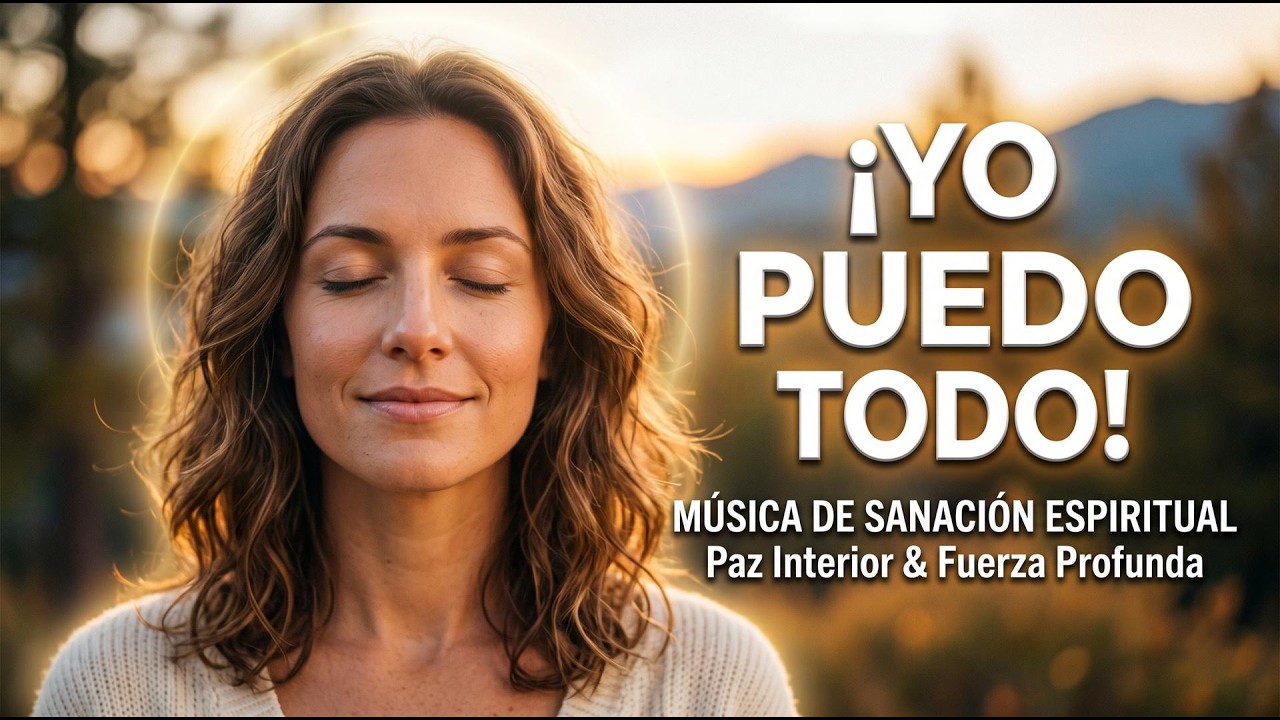 YO PUEDO TODO LO PUEDO | Mantra de Poder y Confianza en Ti