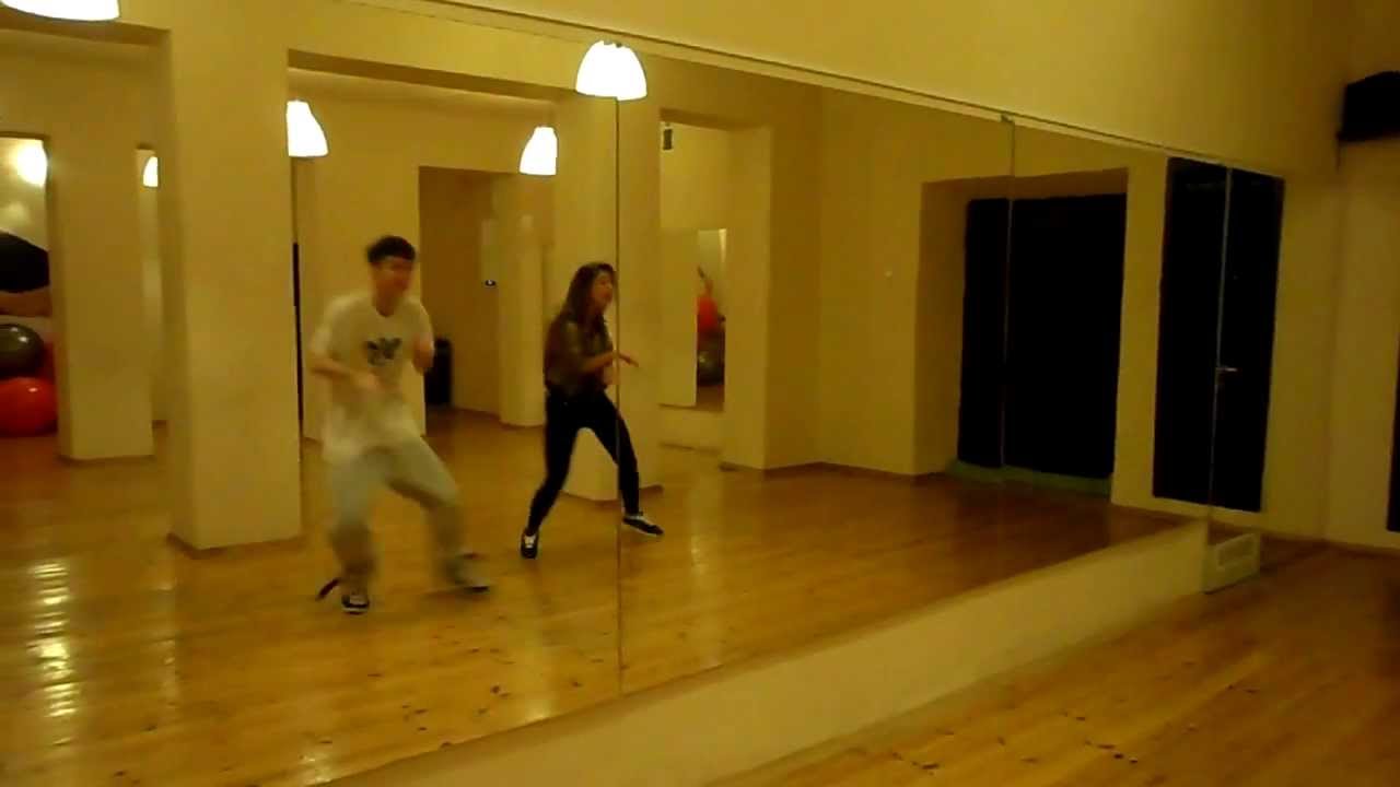 Pandi x Kornelia | Dancehall routine | Ravine Royals | Polish Mafia | ODPT