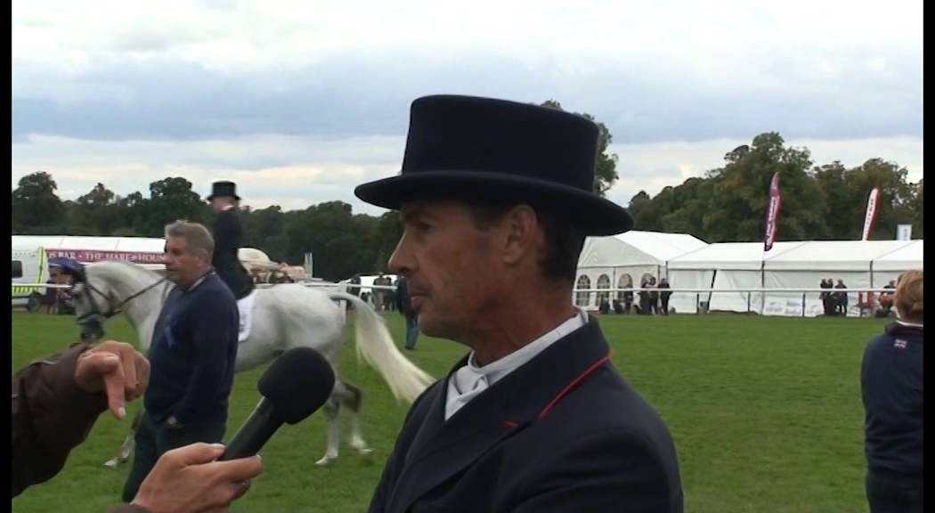 BURGHLEY 2015- Pascal Leroy