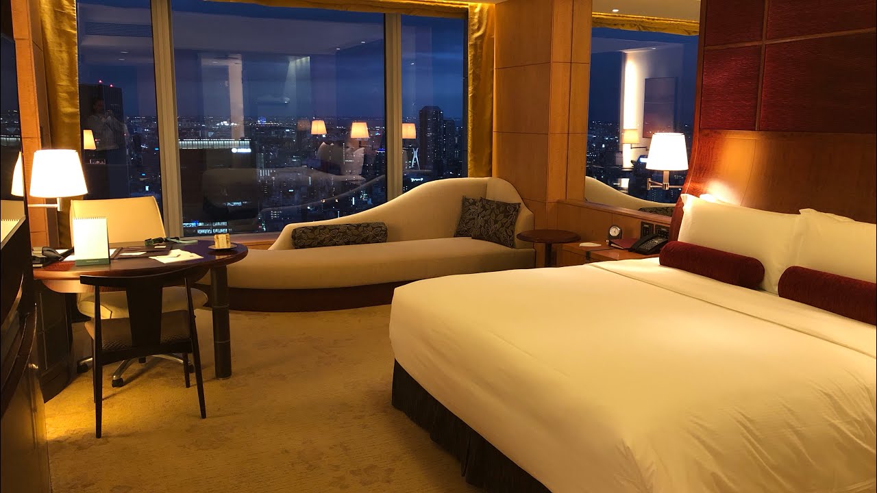 Shangri-La Tokyo Jan.2024