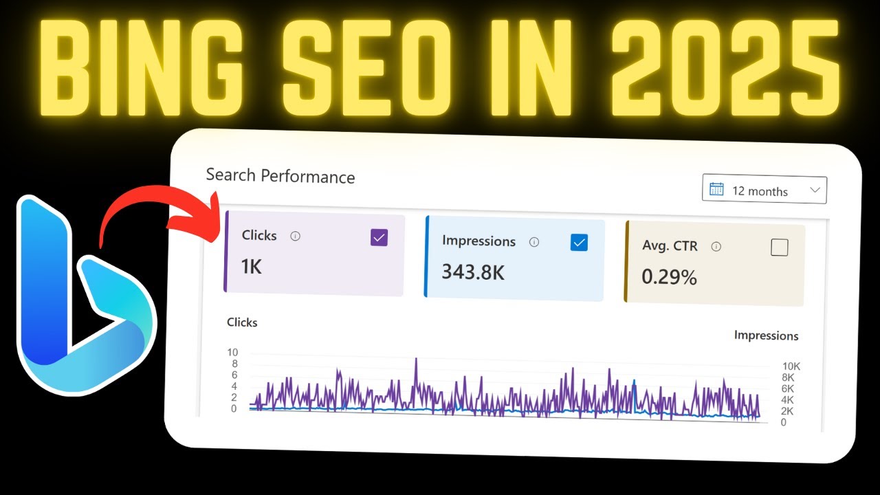 Bing SEO Case Study: My AI Site&rsquo;s 2025 Update