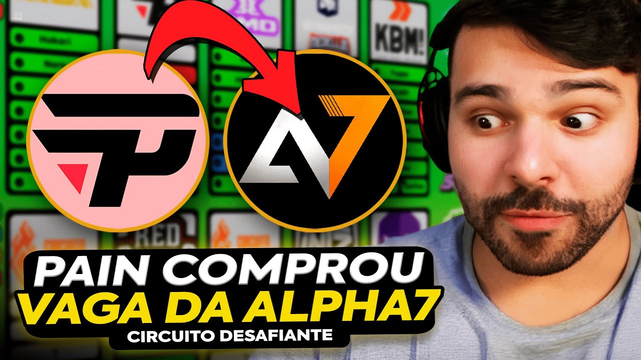 🚨 A ALPHA7 REALMENTE ABANDONOU O CENÁRIO COMPETITIVO DE LOL? MINERVA REAGE E OPINA SOBRE