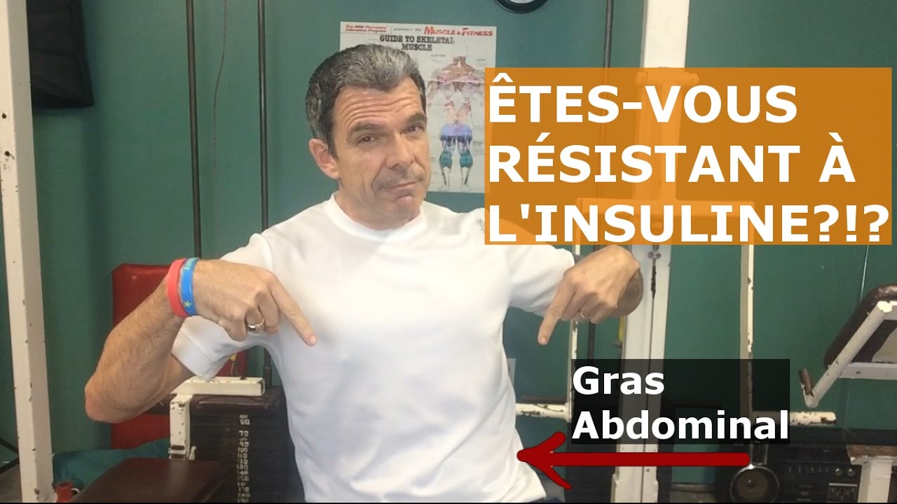 La Perte de Poids vs Résistance à l'Insuline ? | Qu'est-ce que le Diabète de Type 2