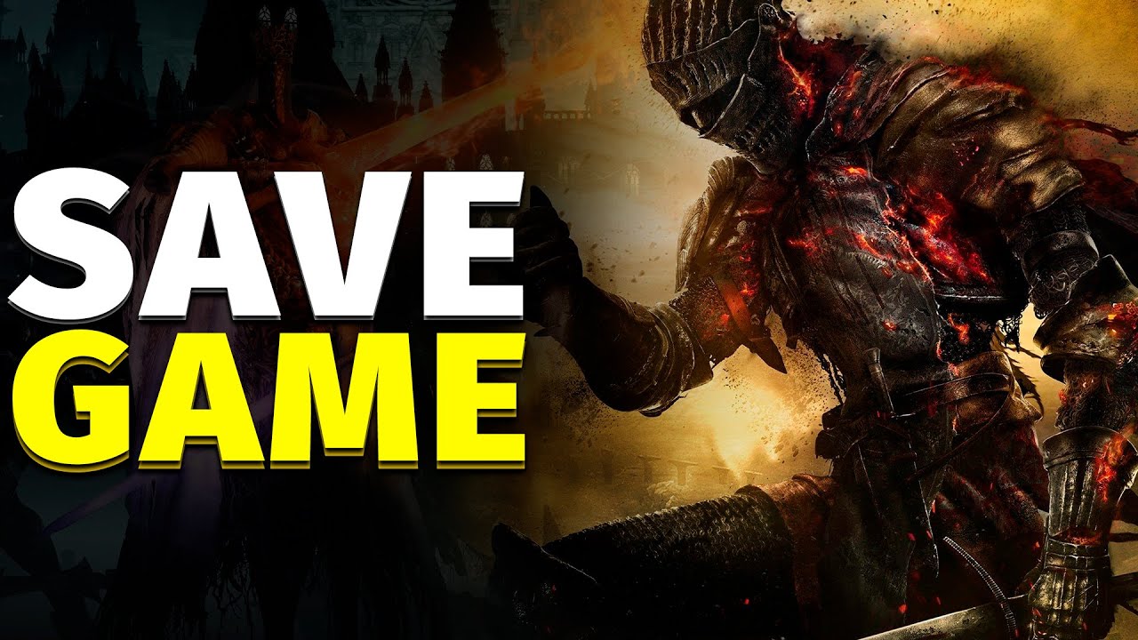 Instalando Save Game no Dark Souls III no PC