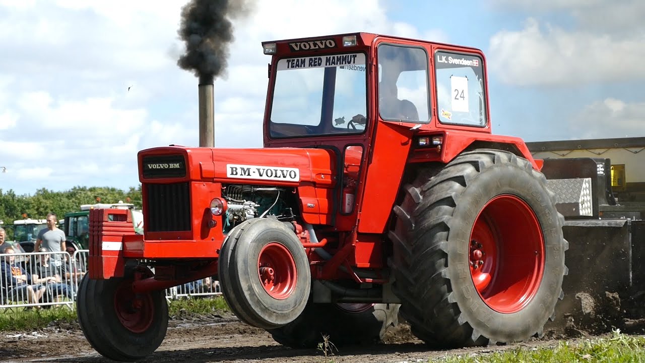 Volvo BM 800 