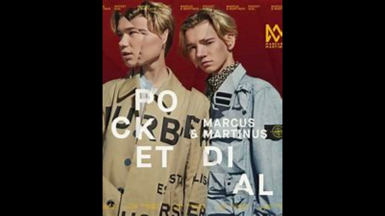 Marcus & Martinus Pocket Dial Sped Up