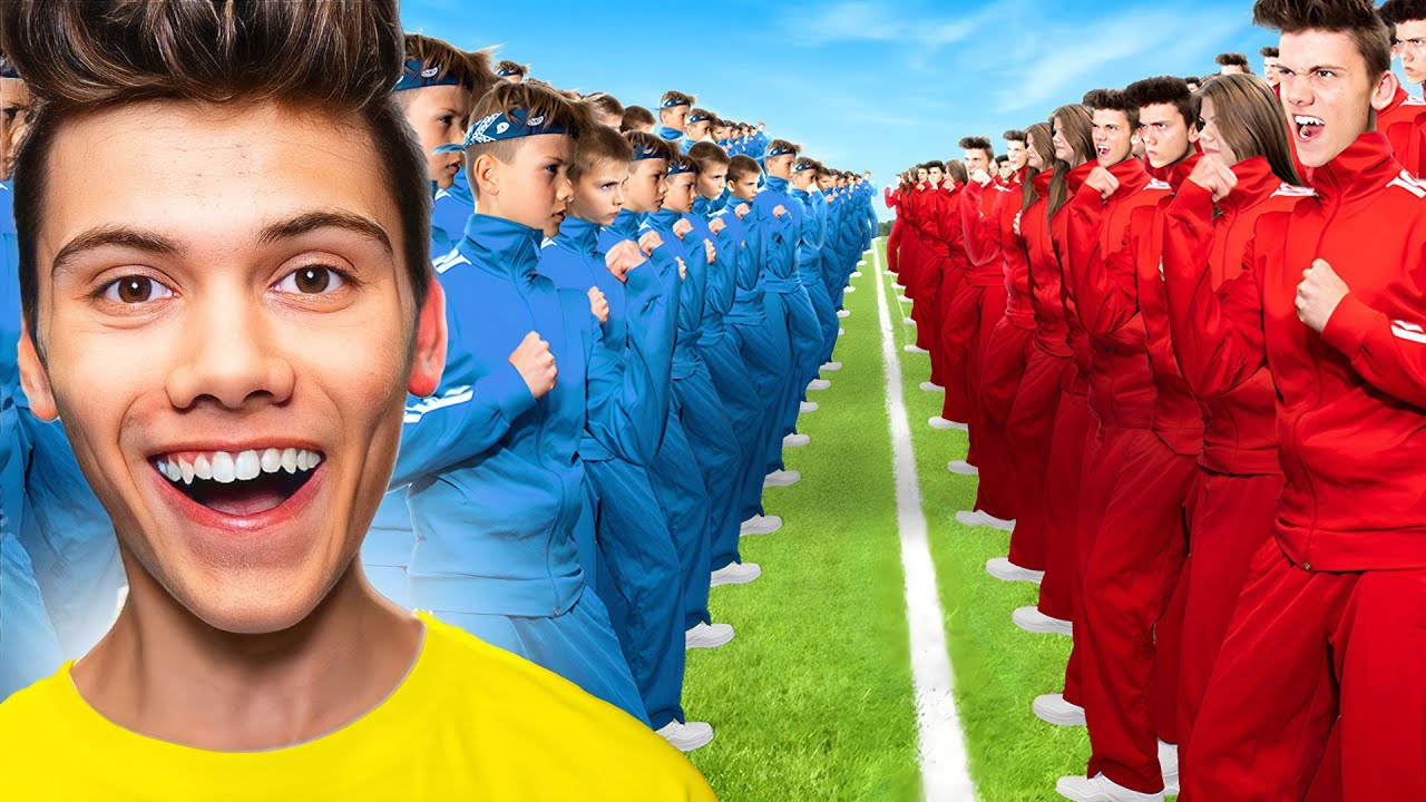 5. KLASSE vs. 12. KLASSE um 1000&euro;