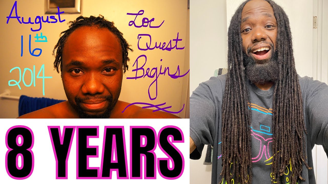 8 Year Loc Update + Q&A