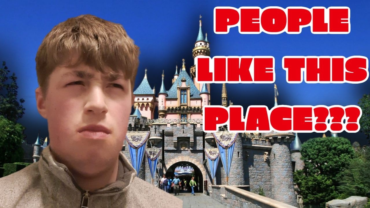 Theme Park Hot Takes