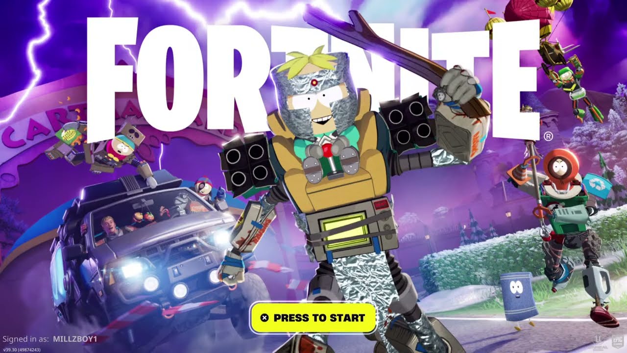 Fortnite : SHORT-STREAM