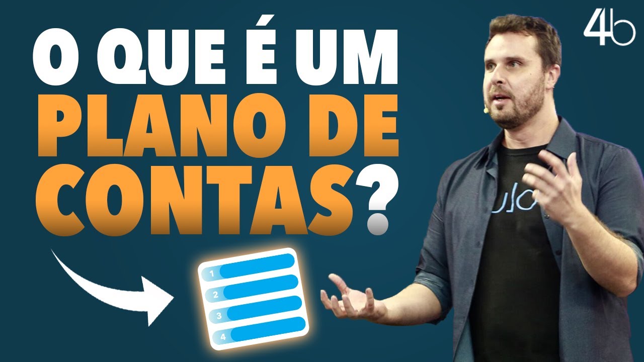 A melhor forma de fazer Plano de Contas