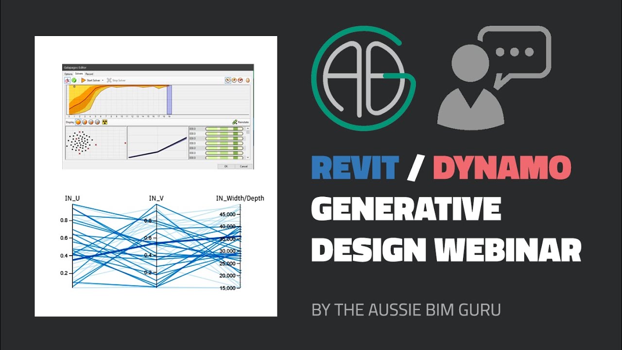 Webinar: Generative Design for Revit/Dynamo