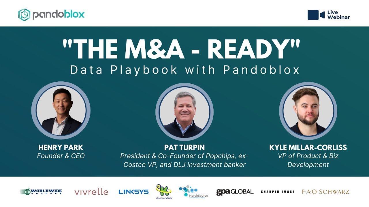 The M&A Ready Webinar Replay