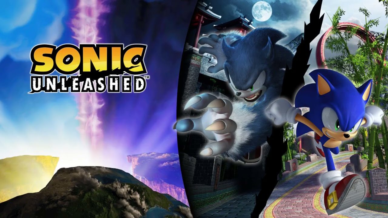 Sonic Unleashed - Windmill Isle (Day) Remix