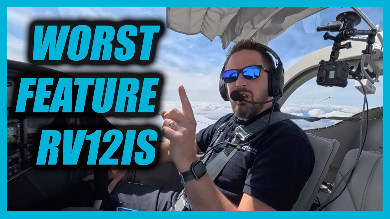 You need to know this about the RV12
