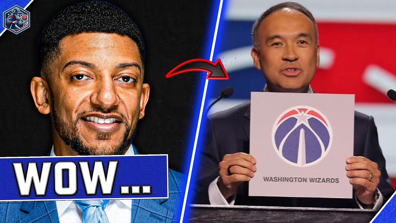 This is GREAT NEWS for the Wizards…