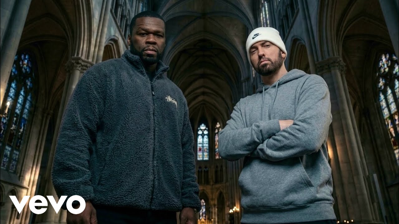 50 Cent & Eminem - Aftermath (Papoose Diss) (Music Video)