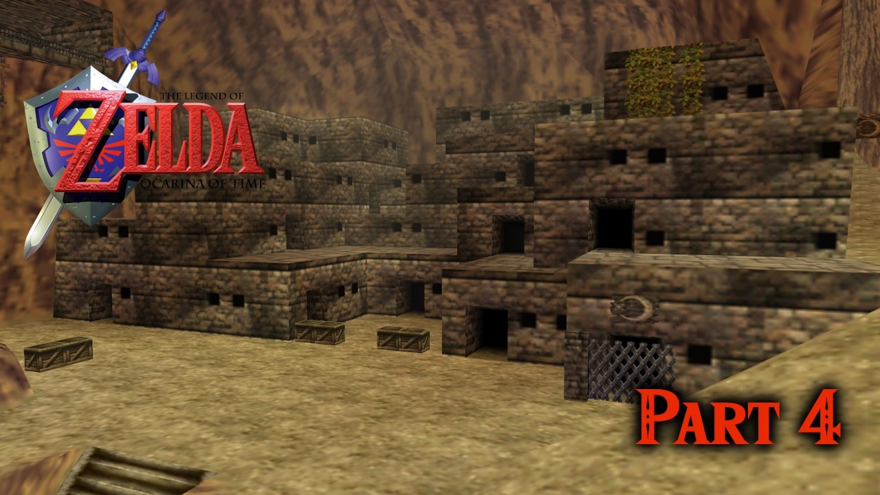 Legend of Zelda: Ocarina of Time | Part 4
