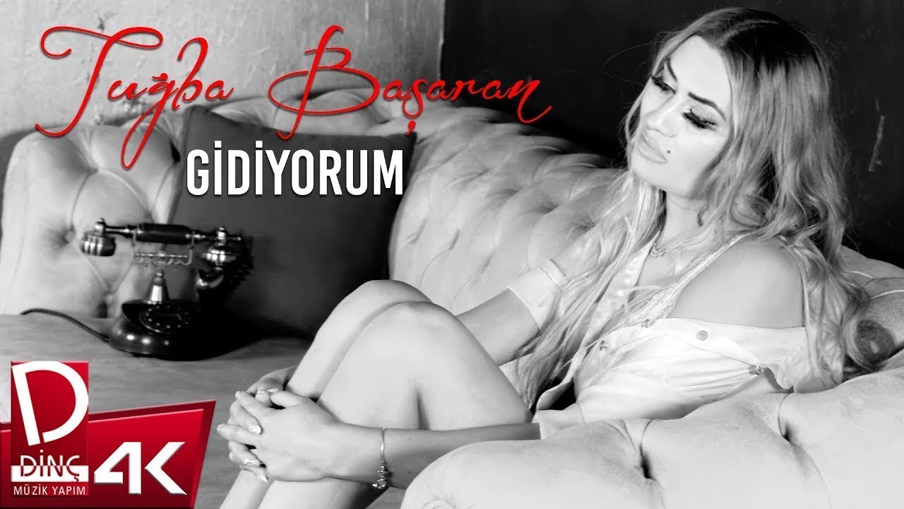 Tuğba Başaran | Gidiyorum | Official Music Video